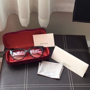 GUCCI Eye Glasses 👓